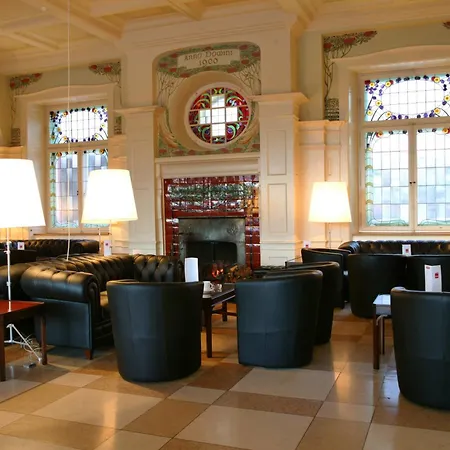 Hotel Schatzalp