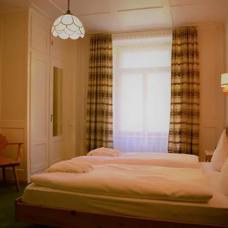 Hotel Schatzalp