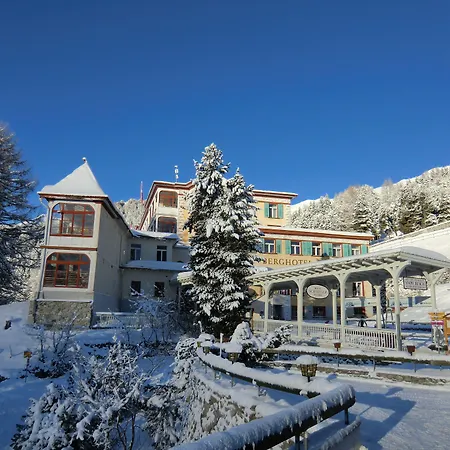 Hotel Schatzalp Davos