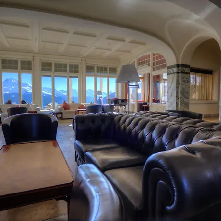 Hotel Schatzalp 3*