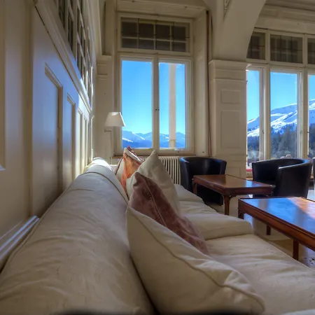 Schatzalp Hotel 3*