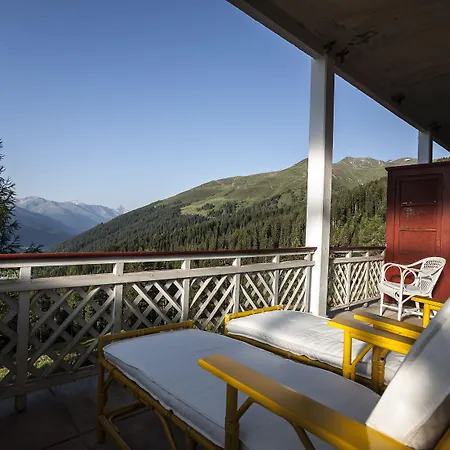 Schatzalp Hotel