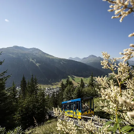 Schatzalp Hotel 3*