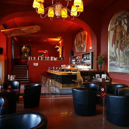 Schatzalp Hotel