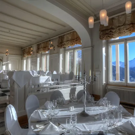 Hotel Schatzalp