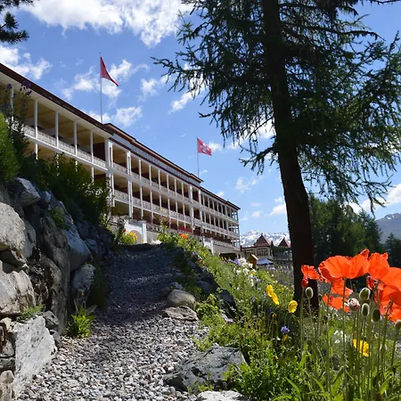 Hotel Schatzalp