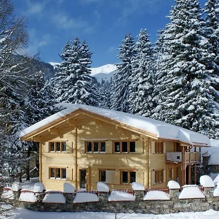 Schatzalp Hotel 3*