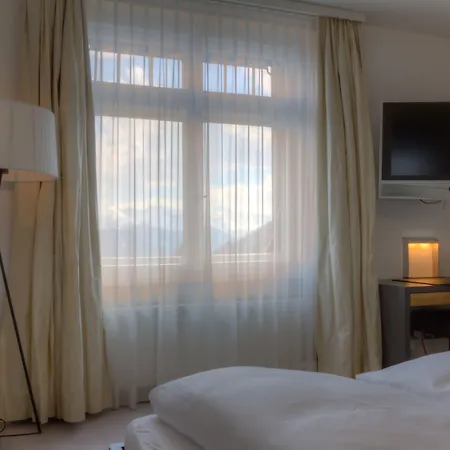 Hotel Schatzalp 3*