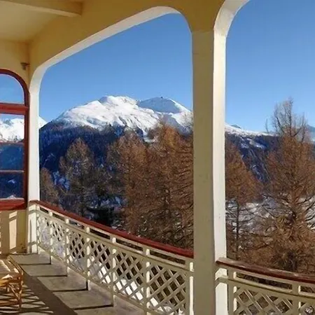Schatzalp 3* Davos