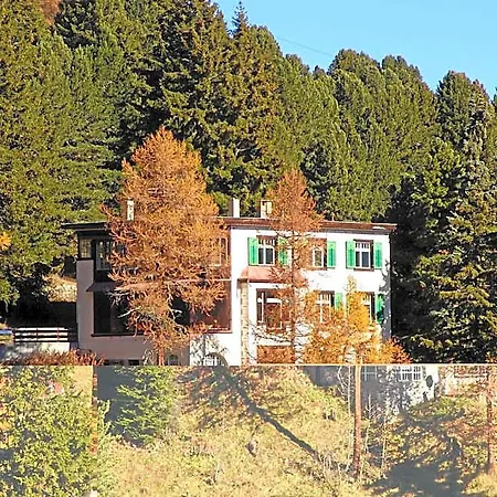 Schatzalp Hotel 3*