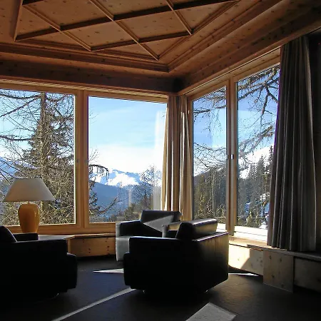 Hotel Schatzalp 3*