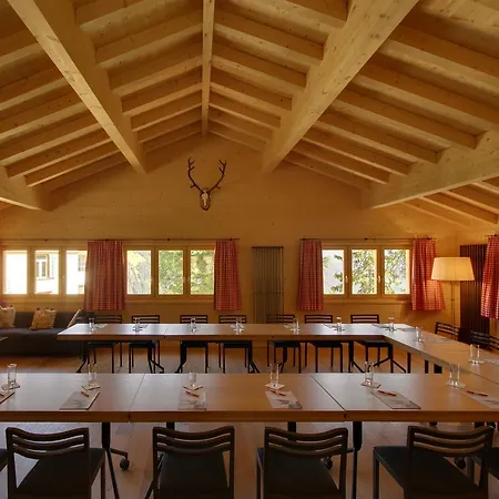 Hotel Schatzalp