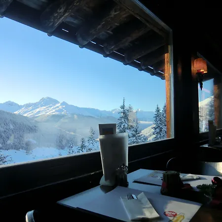 Schatzalp Davos