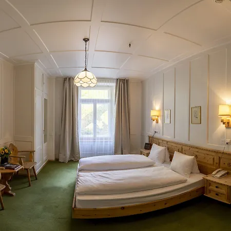 Schatzalp 3* Davos