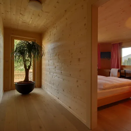 Hotel Schatzalp 3*