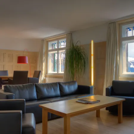 Hotel Schatzalp 3*