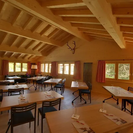 Schatzalp Davos