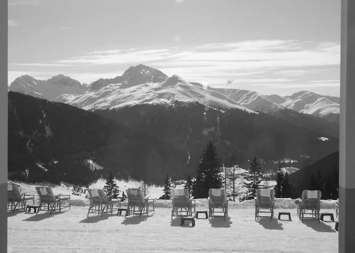 Hotel Schatzalp Davos