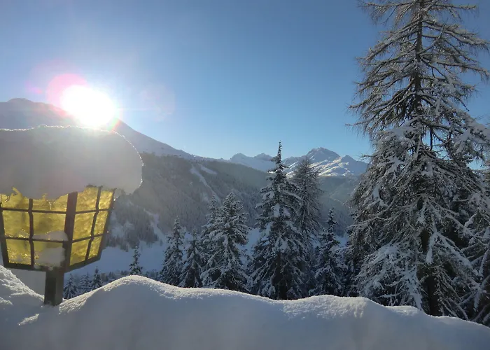 Schatzalp Hotel Davos