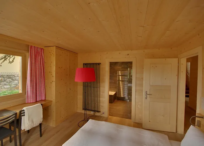 Hotel Schatzalp Davos